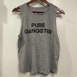 Pure Barre x Spiritual Gangster Tank